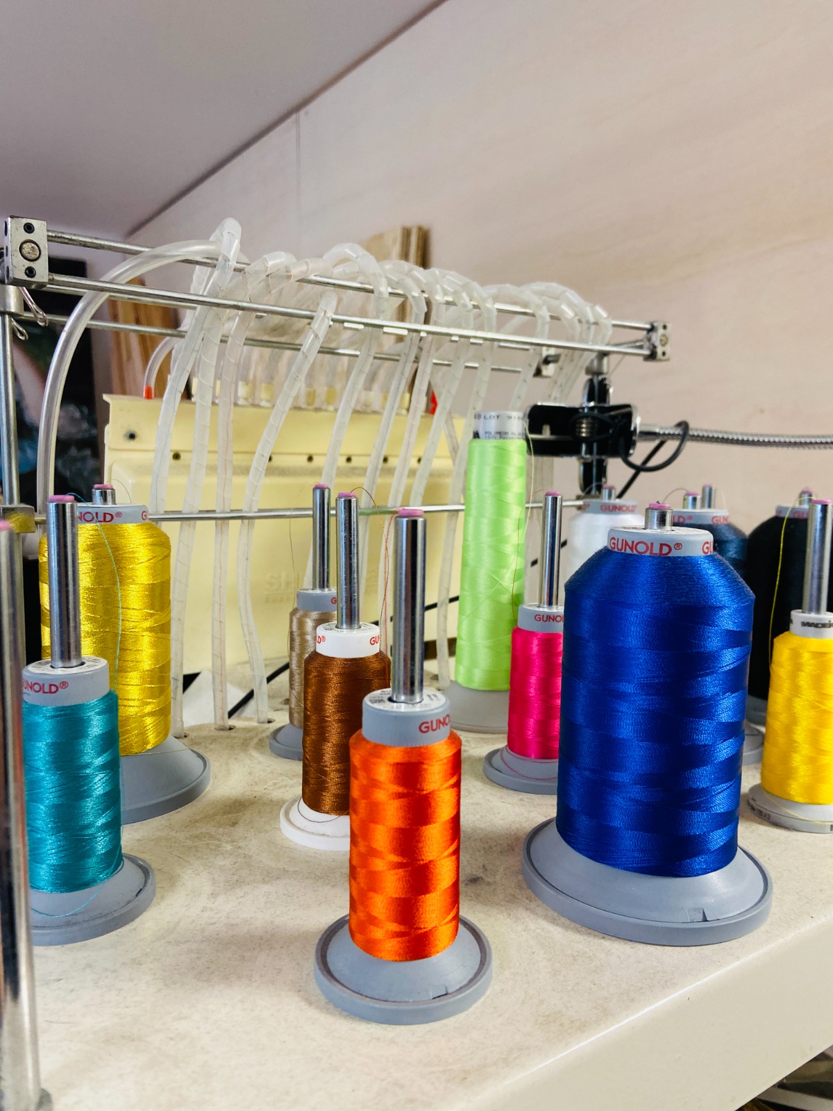 L’équipe de l’Atelier des Carrés à Versailles